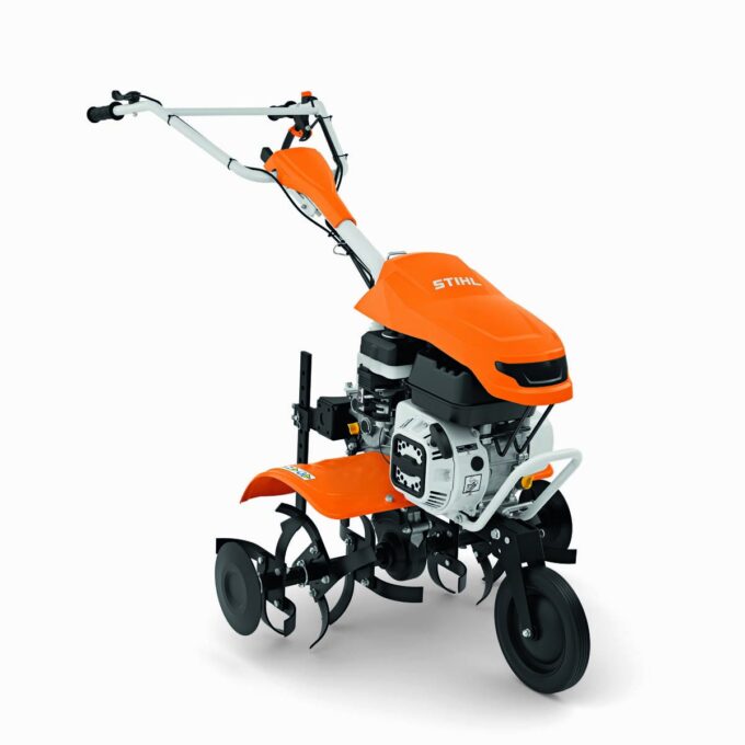 Kultivatorius STIHL MH 600 - Image 2