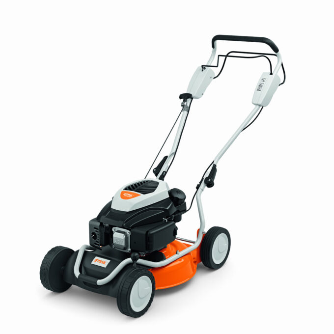 Mulčiuojanti vejapjovė STIHL RM 2 RT