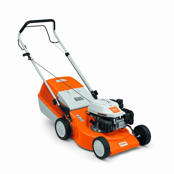 Benzininė vejapjovė STIHL RM 248 - Image 2