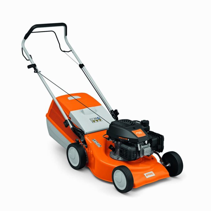Benzininė vejapjovė STIHL RM 248 T - Image 2