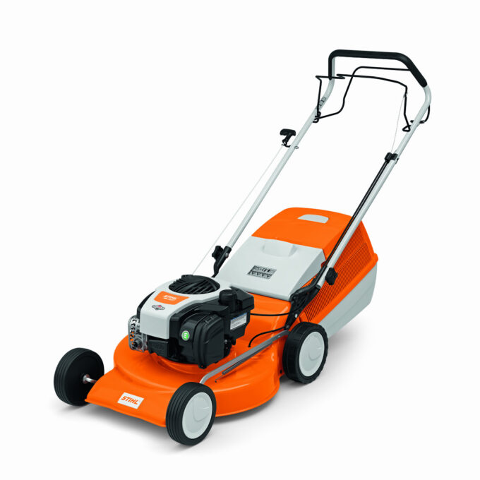 Benzininė vejapjovė STIHL RM 253 T