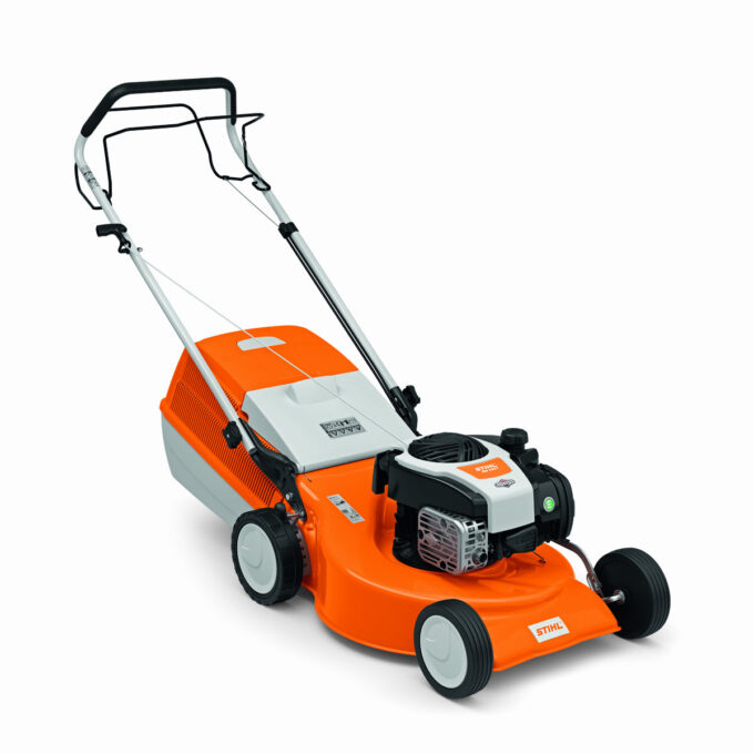 Benzininė vejapjovė STIHL RM 253 T - Image 2