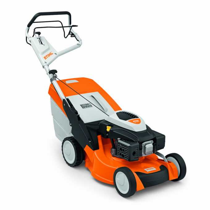 Benzininė vejapjovė STIHL RM 650 V - Image 2