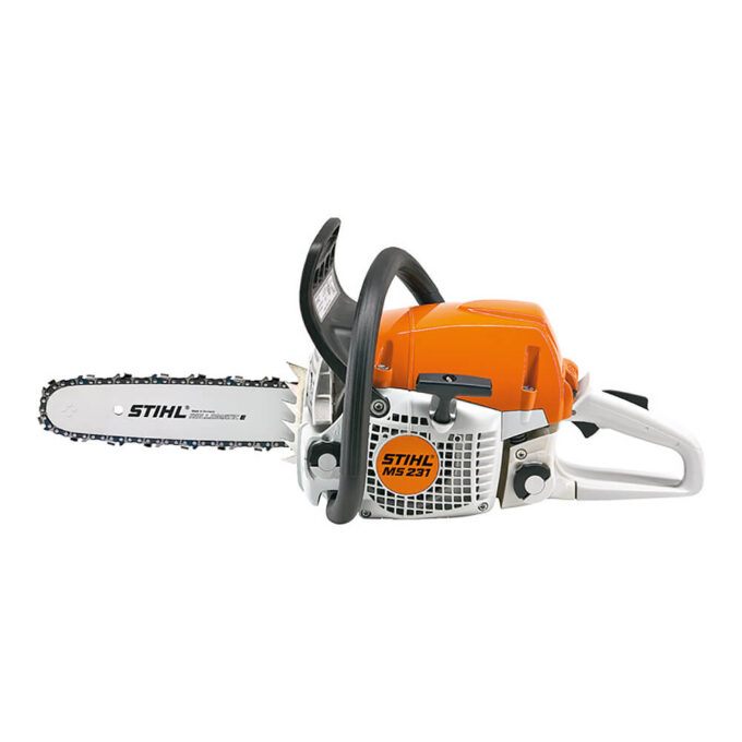 Benzininis pjūklas STIHL MS 231 - Image 2