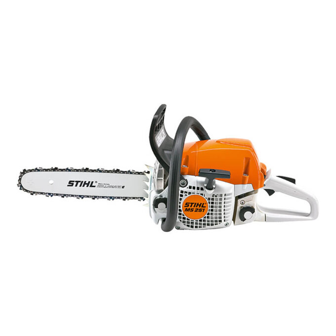 Benzininis pjūklas STIHL MS 251 - Image 2