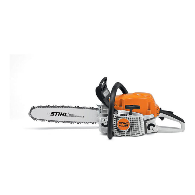 Benzininis pjūklas STIHL MS 291 - Image 2