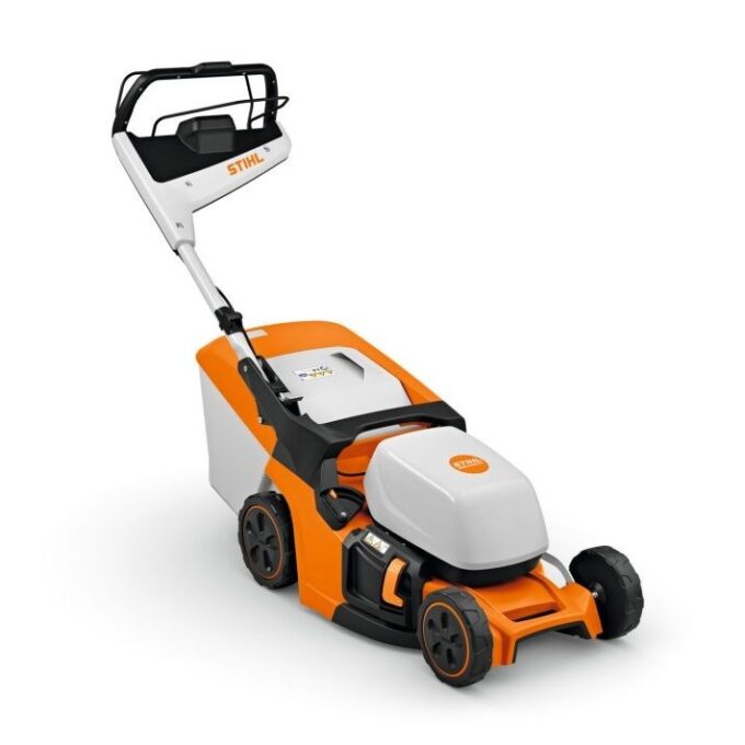 Akumuliatorinė vejapjovė STIHL RMA 443 PV (2024) - Image 2