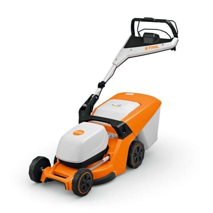 Akumuliatorinė vejapjovė STIHL RMA 443 PV (2024)