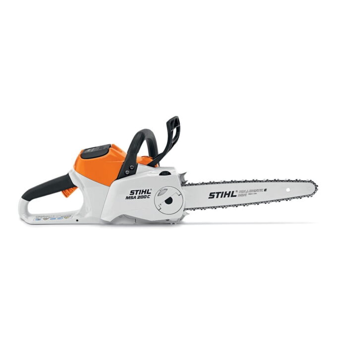 Akumuliatorinis pjūklas STIHL MSA 200 C-BQ