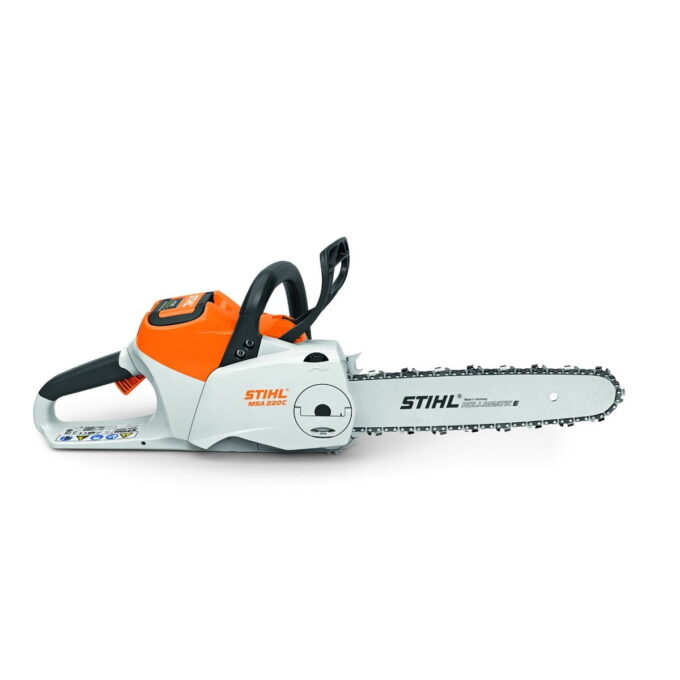 Akumuliatorinis pjūklas STIHL MSA 220 C-B