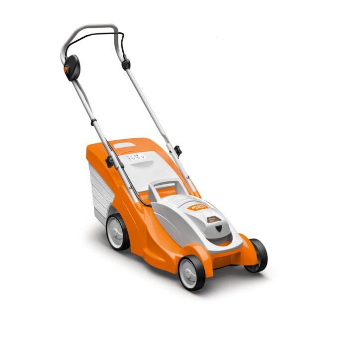 Akumuliatorinė vejapjovė STIHL RMA 339 - Image 2