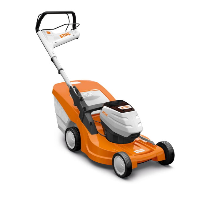 Akumuliatorinė vejapjovė STIHL RMA 448 PV - Image 2