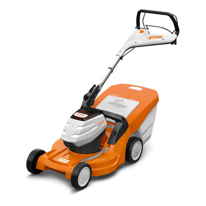 Akumuliatorinė vejapjovė STIHL RMA 448 PV