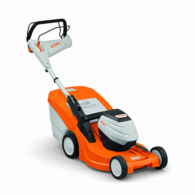 Akumuliatorinė vejapjovė STIHL RMA 448 VC - Image 2