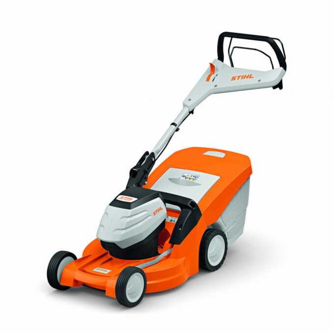 Akumuliatorinė vejapjovė STIHL RMA 448 VC