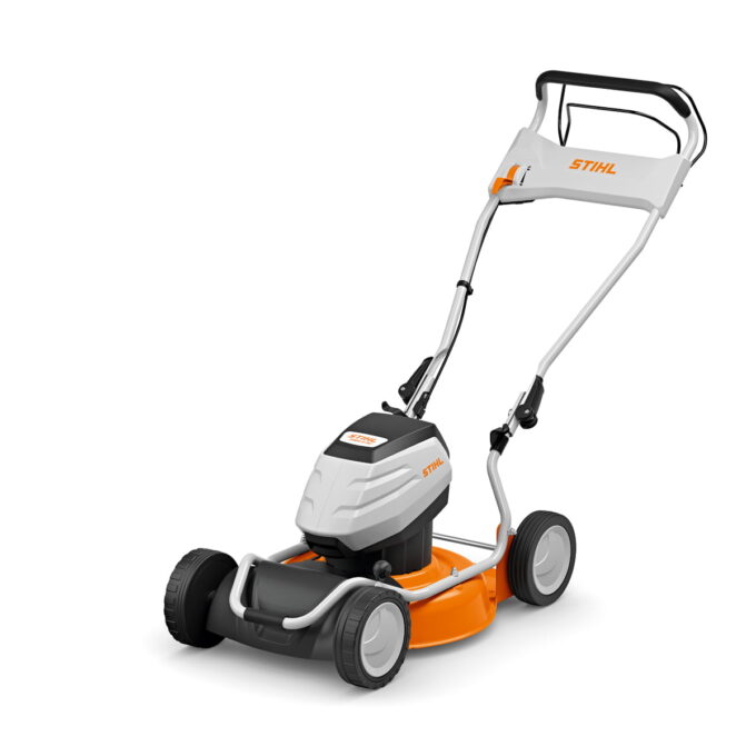 Akumuliatorinė vejapjovė STIHL RMA 2 RV