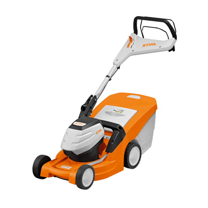 Akumuliatorinė vejapjovė STIHL RMA 443 VC
