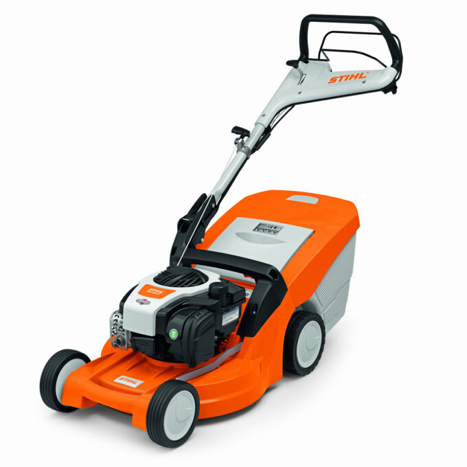 Benzininė vejapjovė STIHL RM 448 VC