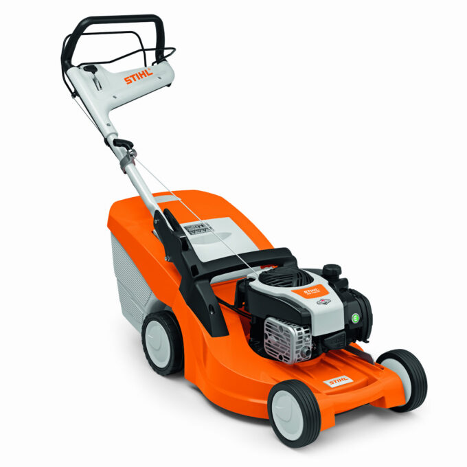 Benzininė vejapjovė STIHL RM 448 VC - Image 2