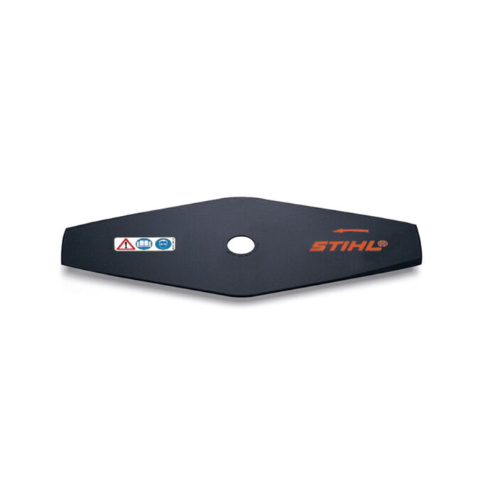 Dviašmenis STIHL žolės pjovimo peilis (230 mm)