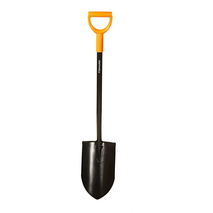 Kastuvas trumpu kotu Fiskars ErgoComfort