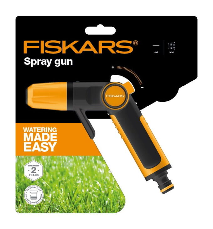 Purškimo pistoletas Fiskars