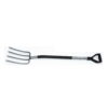 Šakė sodo plokščiais virbais Fiskars Ergonomic - Image 2