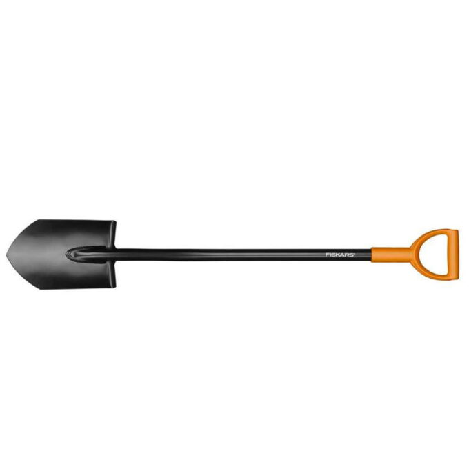 Kastuvas ilgu kotu Fiskars ErgoComfort
