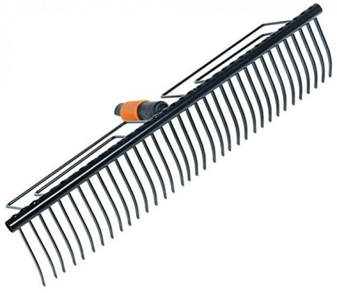 Grėblys-surinkėjas Fiskars QuikFit be koto