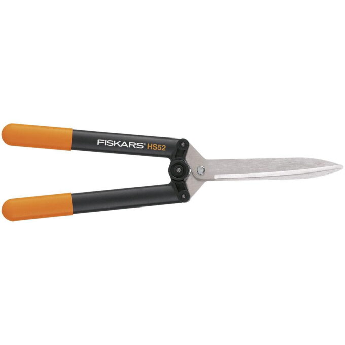 Gyvatvorių žirklės Fiskars PowerLever HS52