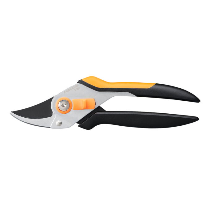Metalinis sekatorius prasilenkiančiais ašmenimis Fiskars P331 Solid