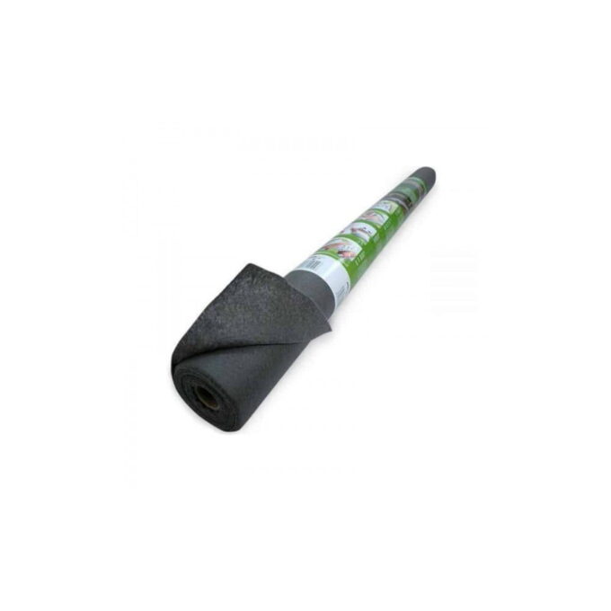 Geotekstilė 100 g/m² - 1 x 10 m, juoda(2vnt)