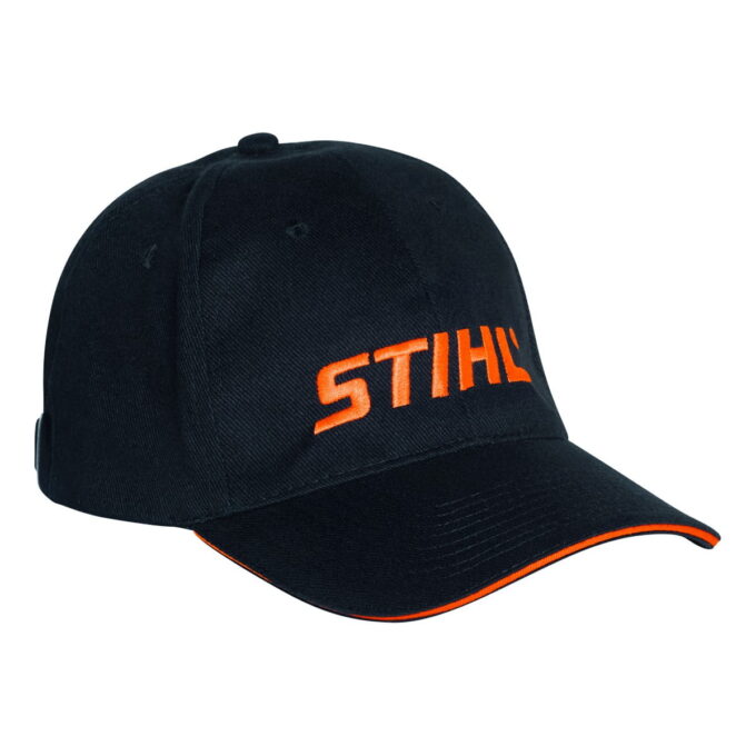 Kepurė STIHL (juoda)