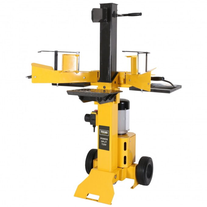 Skaldytuvas malkoms TEXAS Power Split 720V 230V