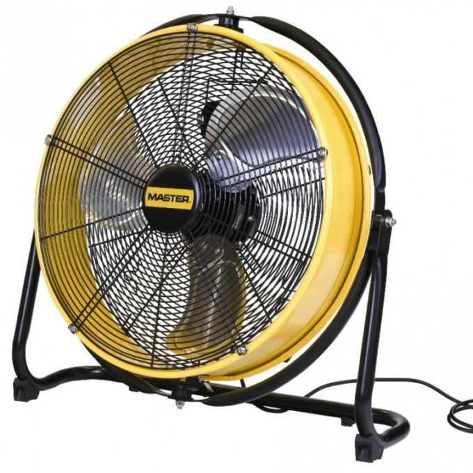 Elektrinis ventiliatorius Master D50cm, 6.600 m³/h, DF 20 P