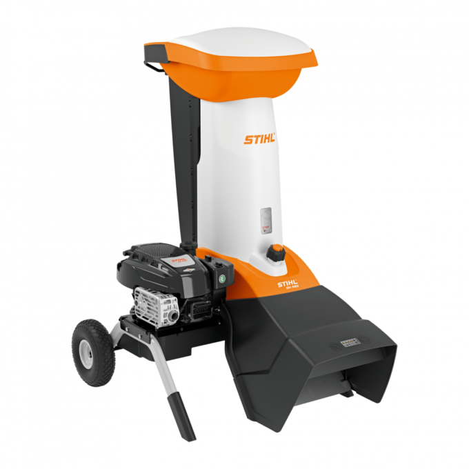 Benzininis sodo smulkintuvas STIHL GH 460 - Image 2