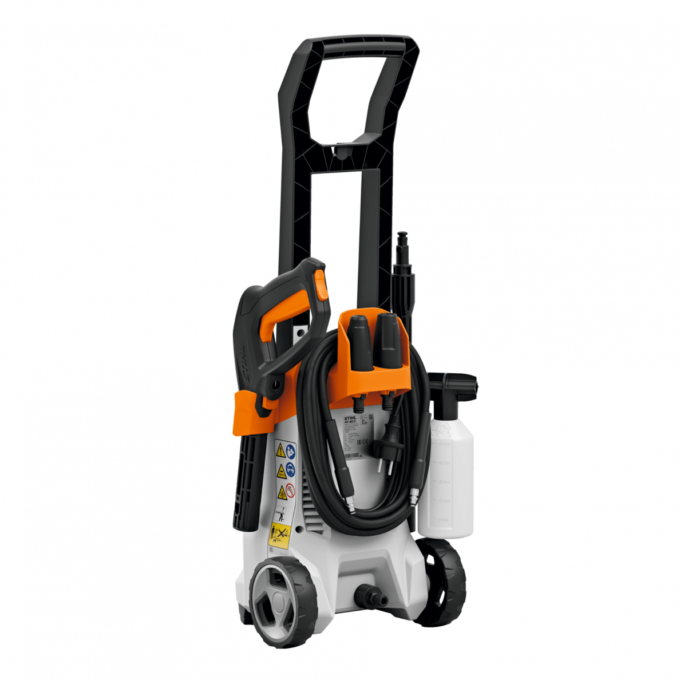 Aukšto slėgio plovykla STIHL RE 80 - Image 3