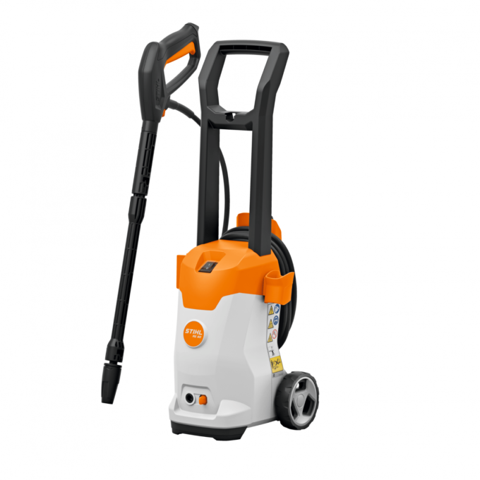 Aukšto slėgio plovykla STIHL RE 80 - Image 2