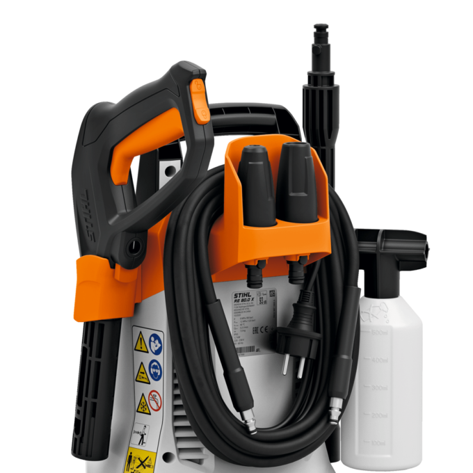 Aukšto slėgio plovykla STIHL RE 80 - Image 6