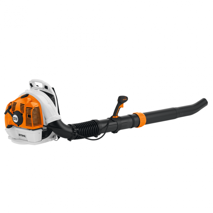 Ant nugaros nešiojamas pūtiklis STIHL BR 450
