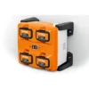 Greitas įkroviklis Stihl AL 301-4 - Image 4