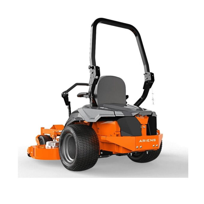 Nulinio apsisukimo akumuliatorinis traktorius ZENITH E SD, Ariens - Image 2