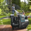 "Smart" automatinio slėginio siurblio rinkinys namams ir sodui Gardena - Image 2