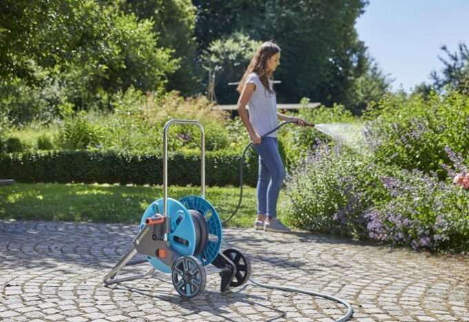 Tekstilės žarnos Liano 20m komplektas Gardena - Image 5