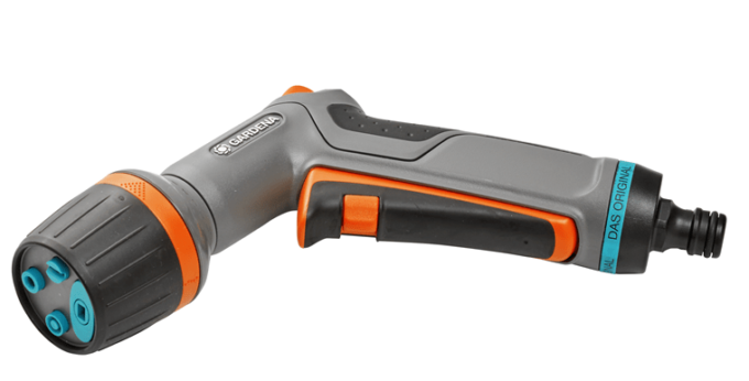Valymo antgalis Comfort "ecoPulse™" Gardena