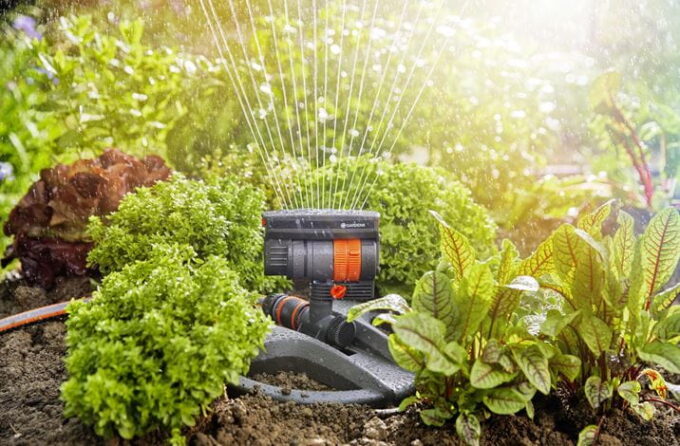 "Gardena" "Premium" viso ar dalies skritulio pulsinis laistymo purkštuvas - Image 3