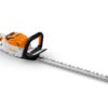 Akumuliatorinės gyvatvorių žirklės STIHL HSA 60, 60cm - Image 2