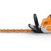 Akumuliatorinės gyvatvorių žirklės STIHL HSA 100, 60 cm - Image 3