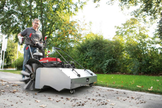 Šlavimo mašina SC2200PE, Scheppach - Image 4