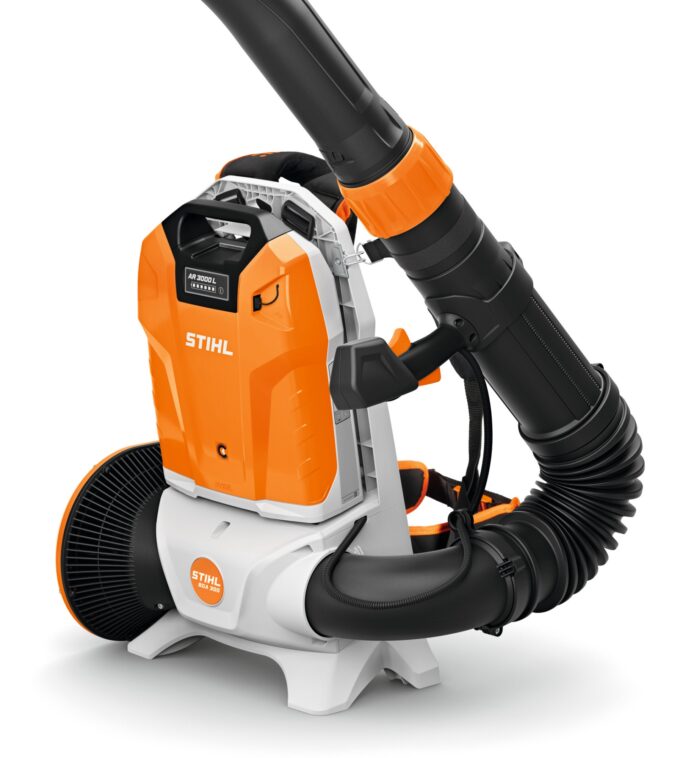 Akumuliatorinis pūtiklis STIHL BGA 300 - Image 3